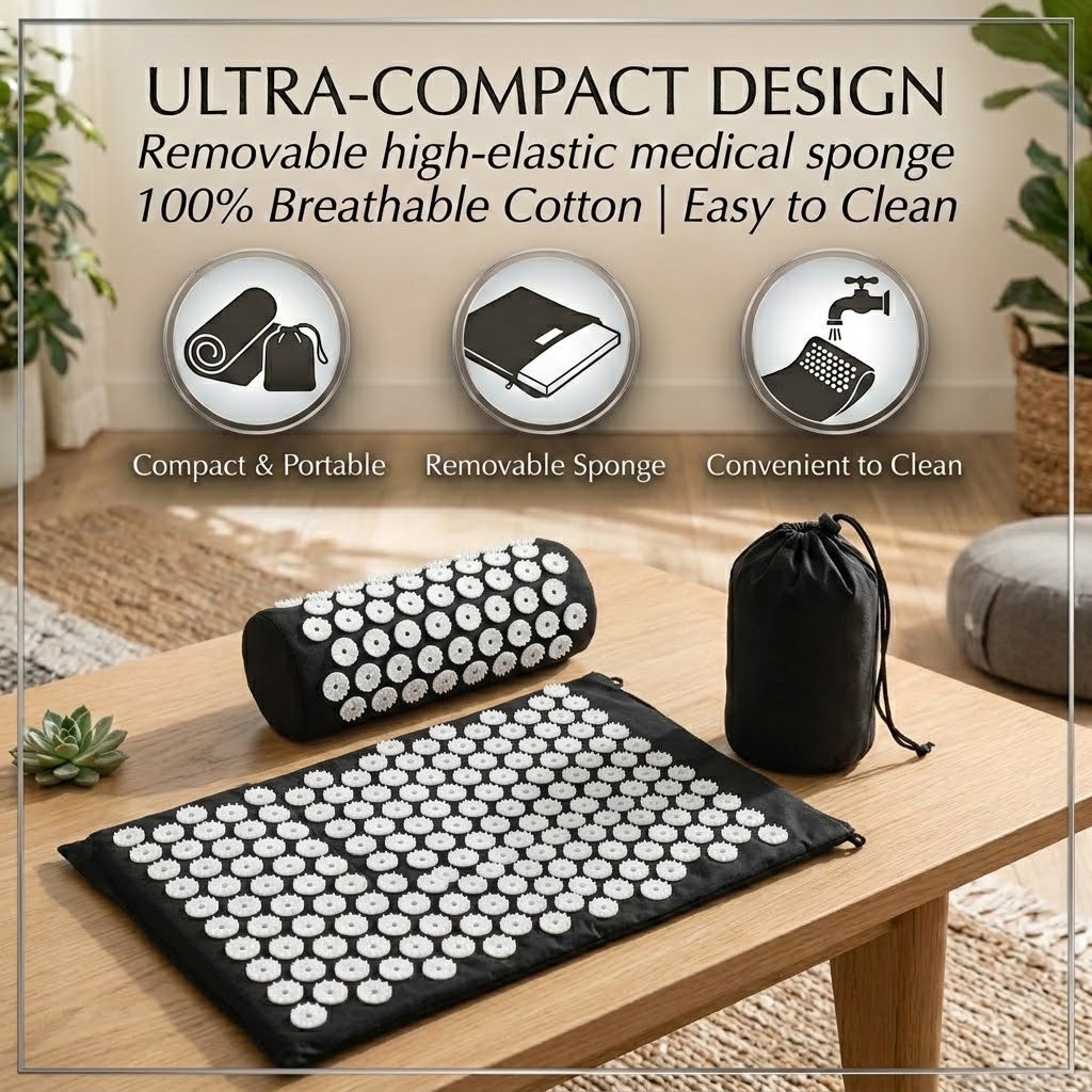 The Relax Well Mat