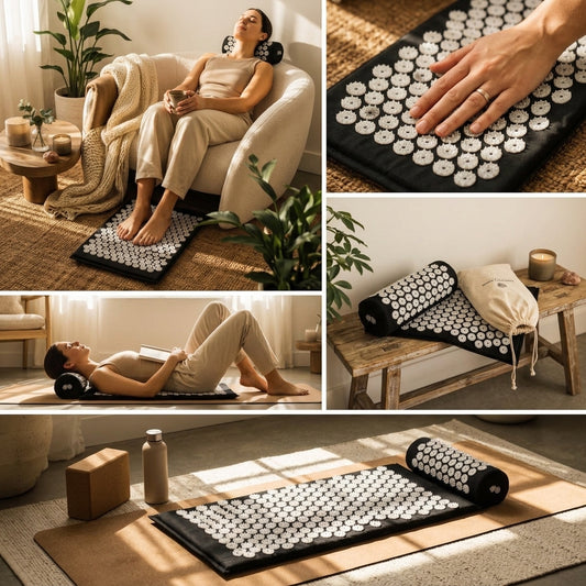 The Relax Well Mat
