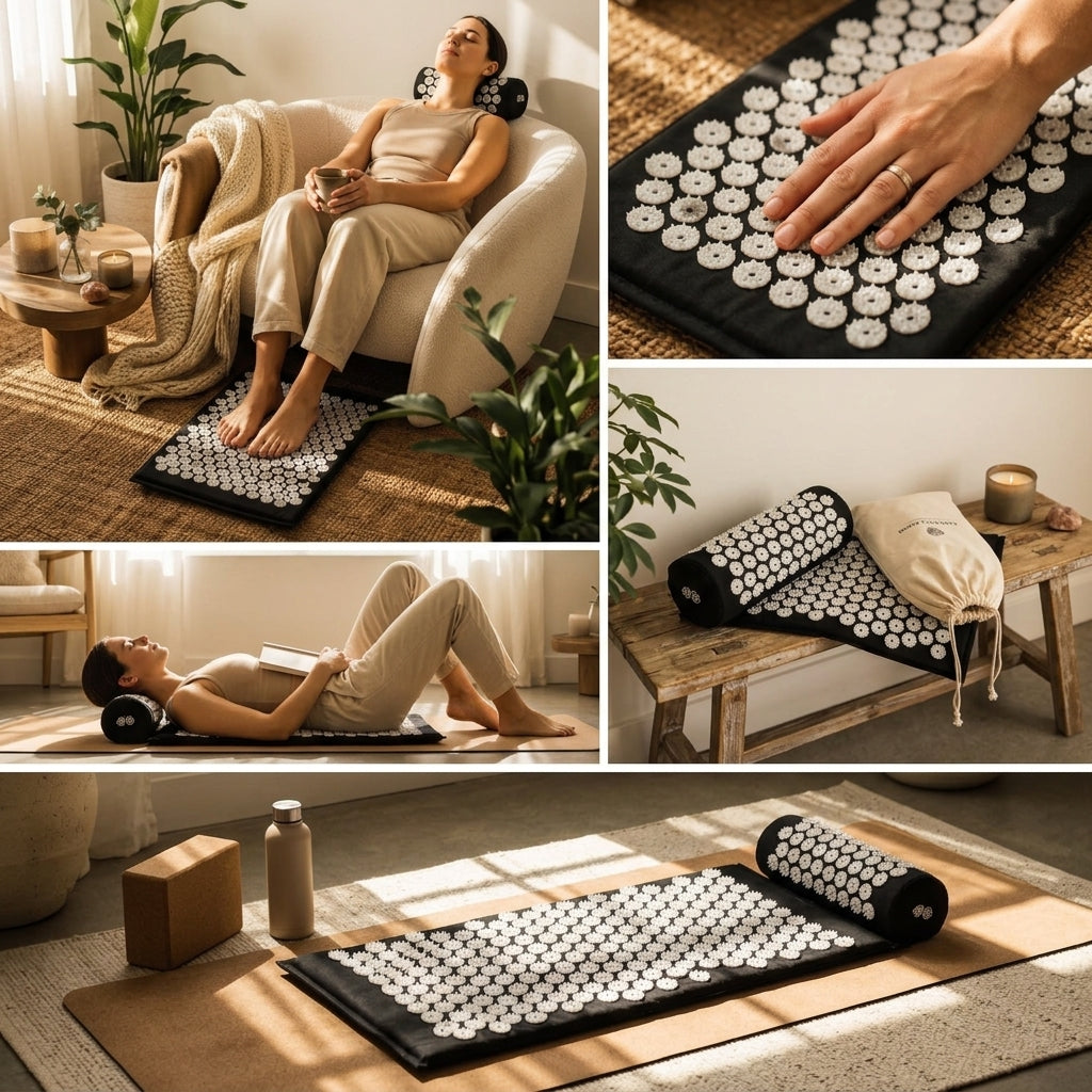 The Relax Well Mat
