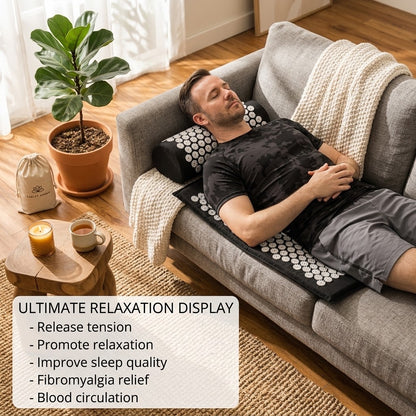 The Relax Well Mat